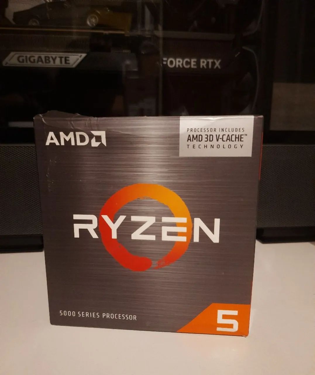 Ryzen 5 5500x3d 