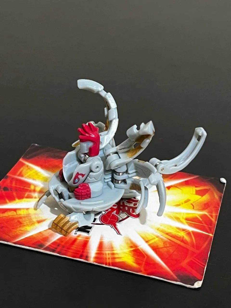 Haos Ingram  - Foto 2