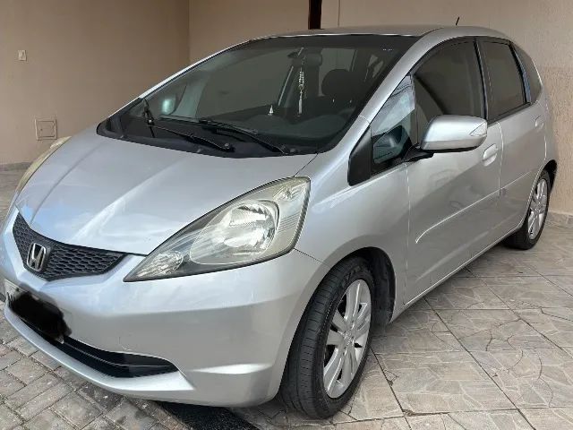 Honda Fit EX 1.5 16V 2011