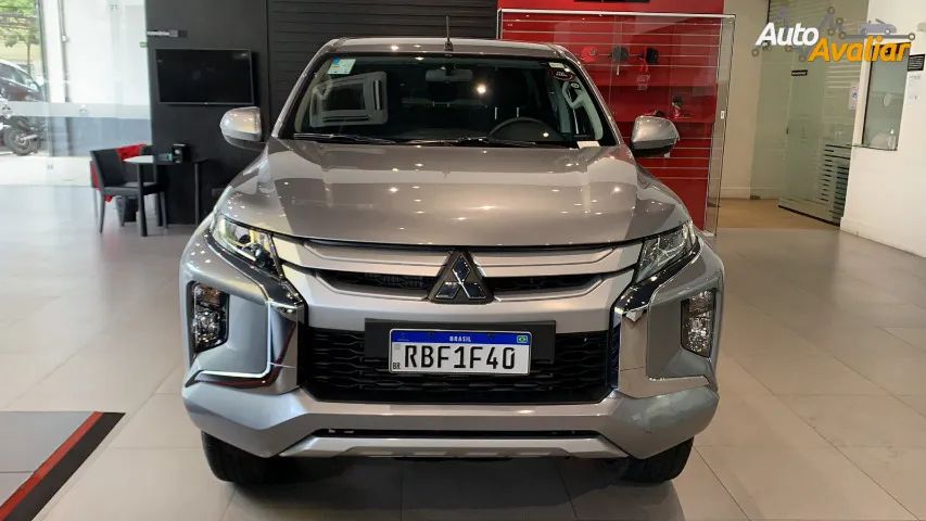 Mitsubishi L200 L200 Triton Sport GLS 2.4 CD Diesel Aut. 2021