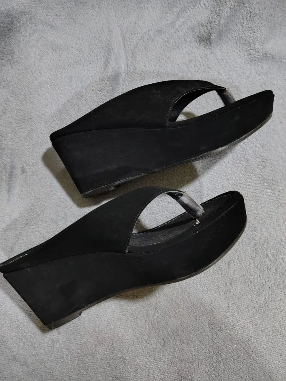 Tamanco Preto 