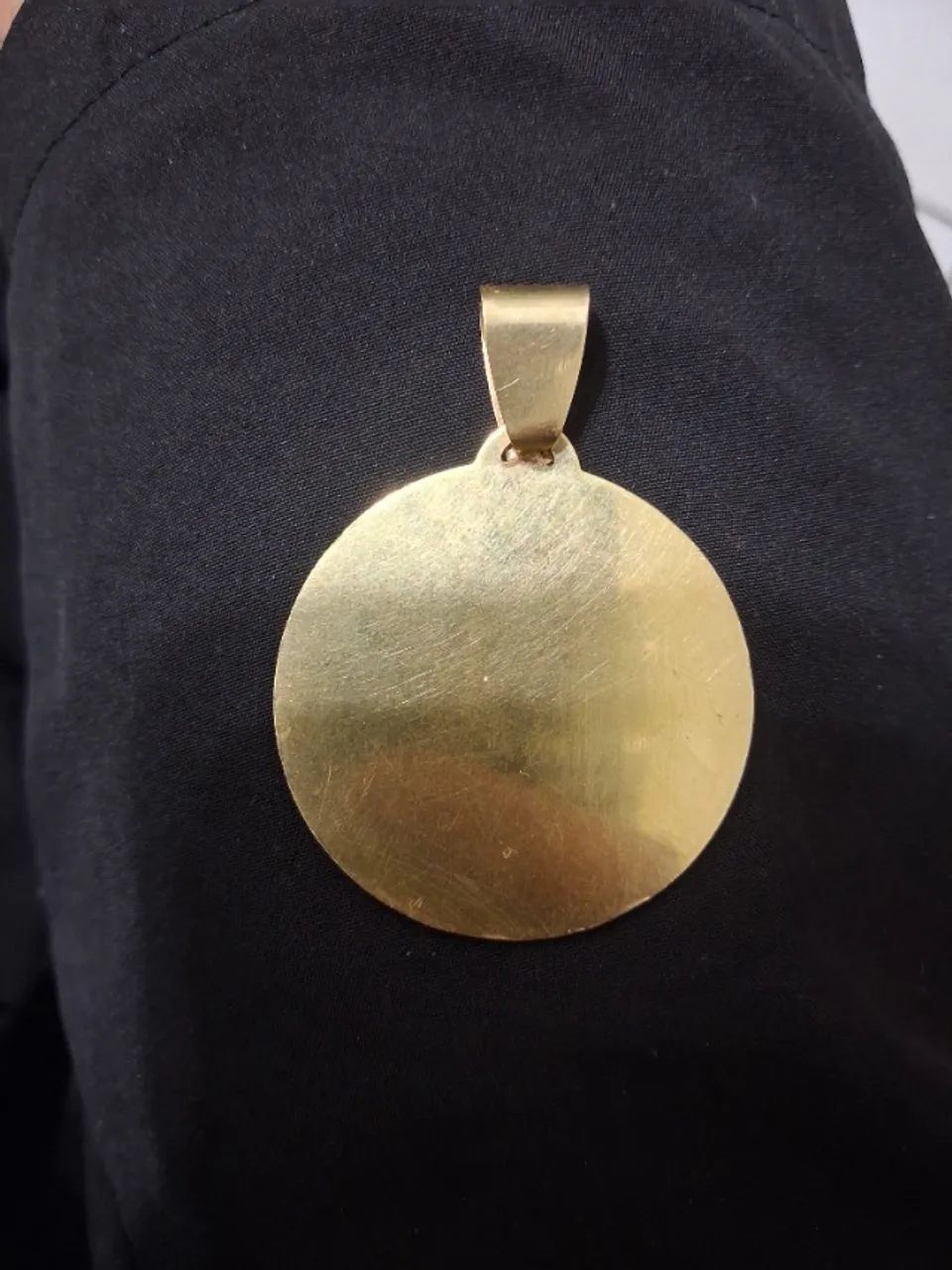 Cordão de ouro 18k - Foto 3