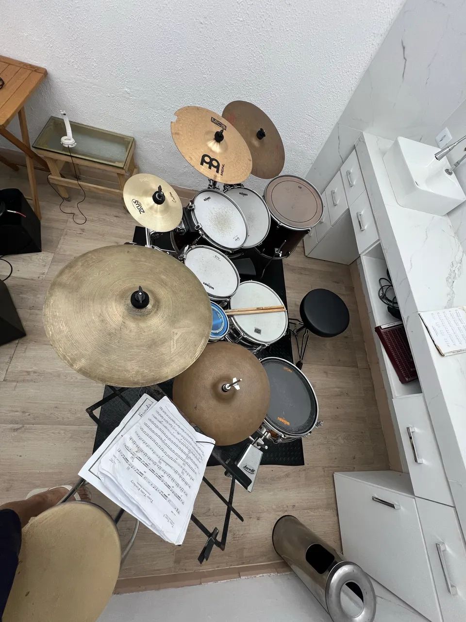 Bateria peral - Foto 3
