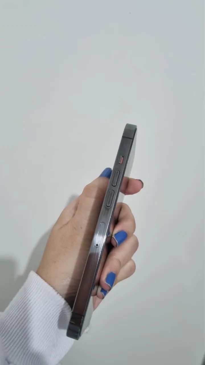 iPhone 13 Pro 128g cinza espacial  - Foto 5