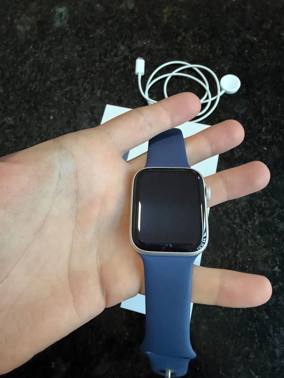 Vendo Apple Watch SE 2 44mm - Foto 2