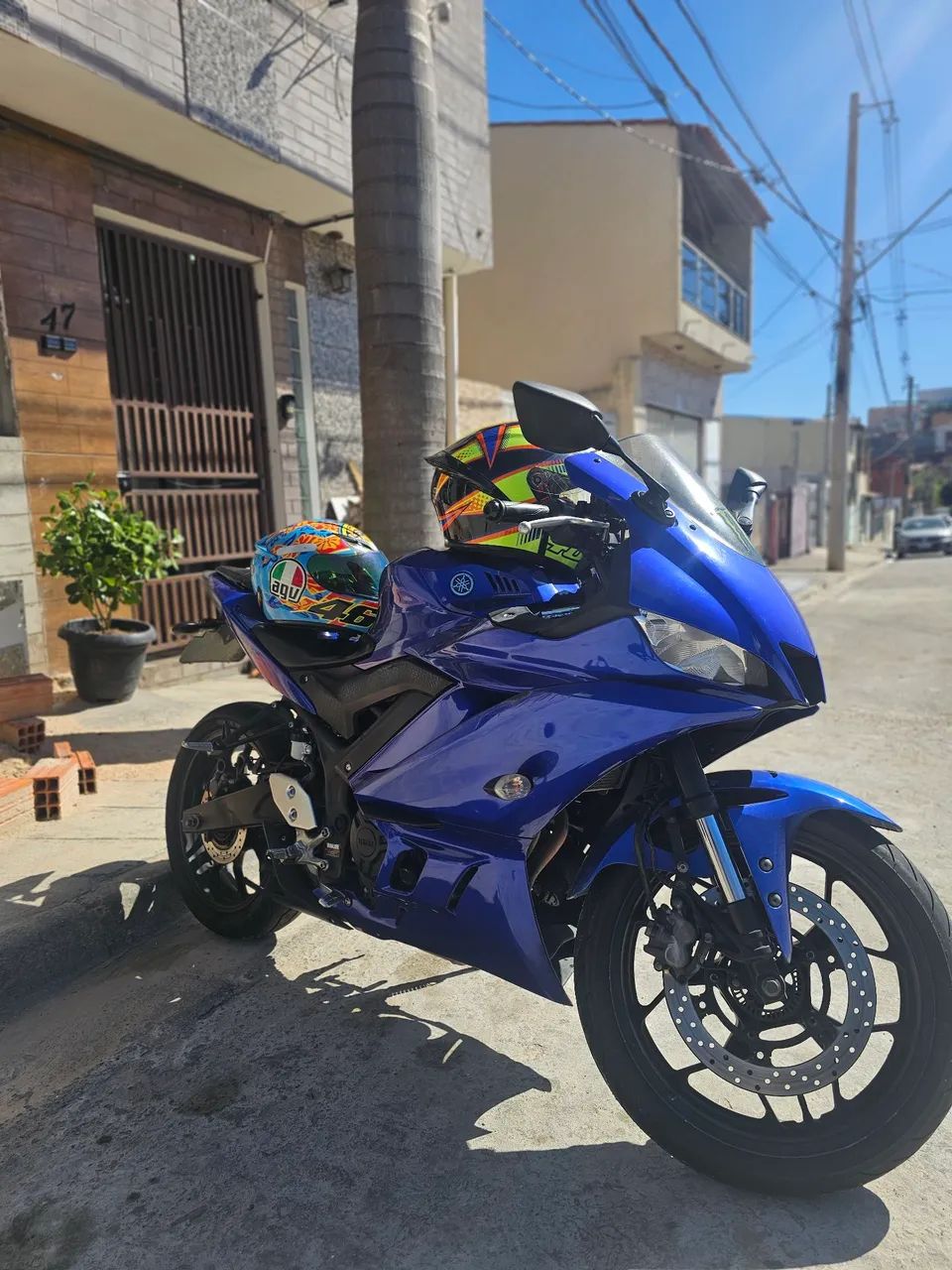 Yamaha r3 - Foto 4