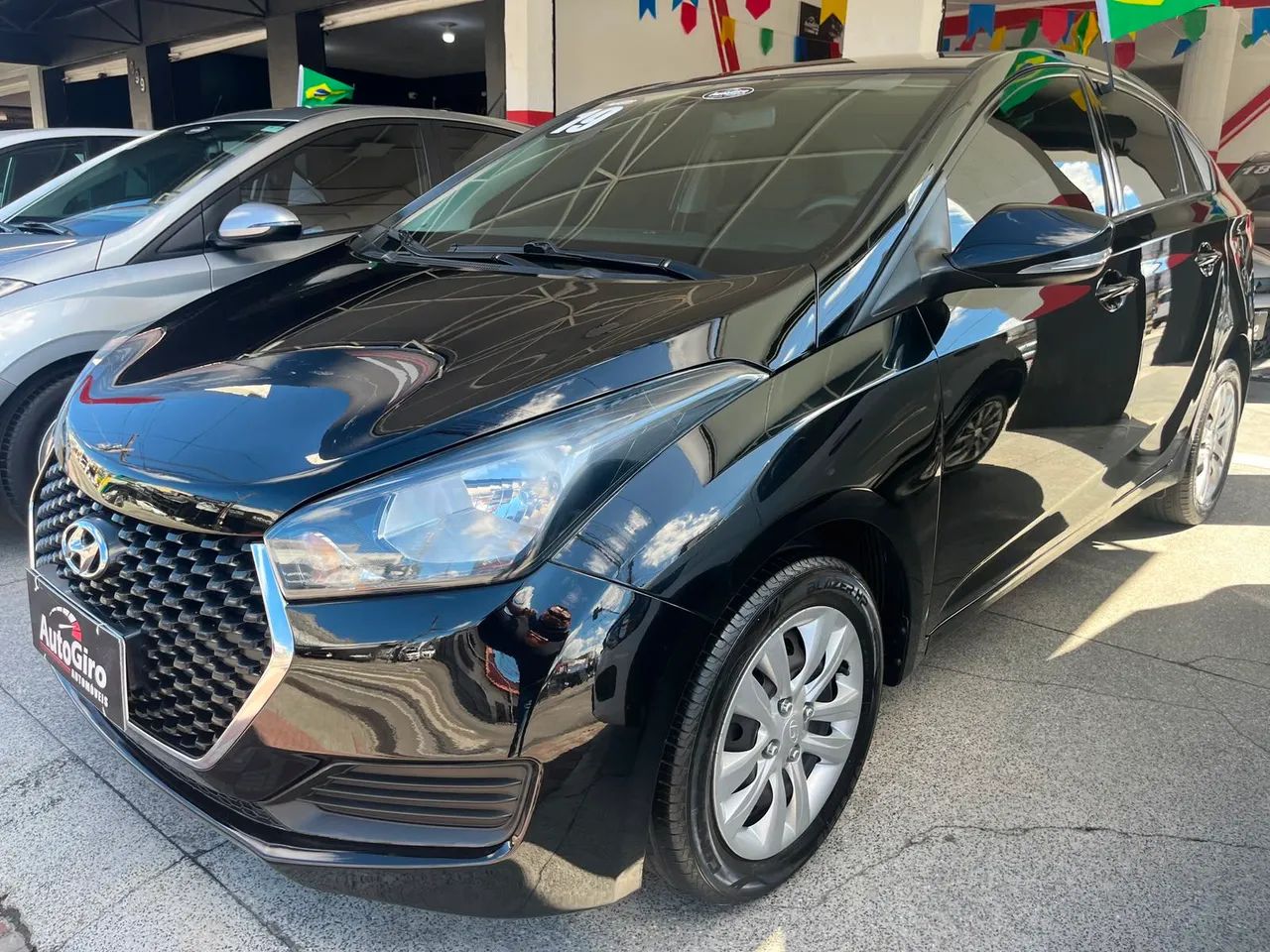 Hyundai Hb20S 2019