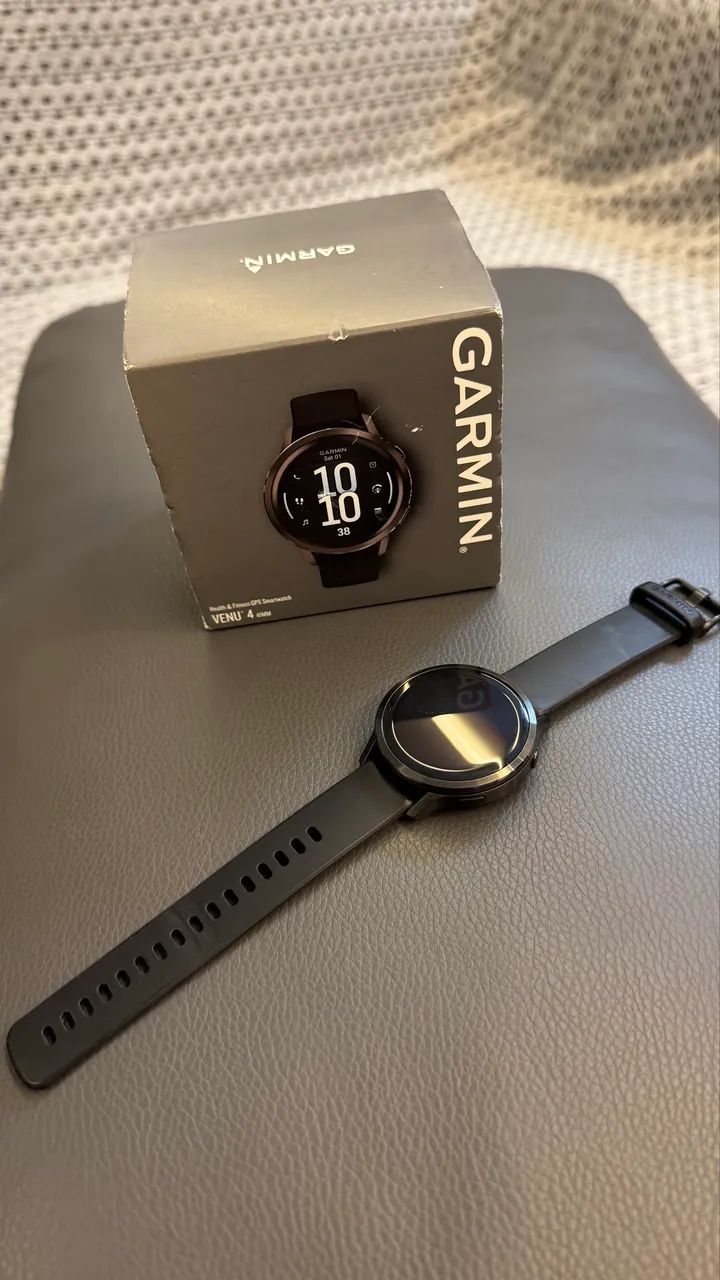 Garmin Venu 4 - Foto 2