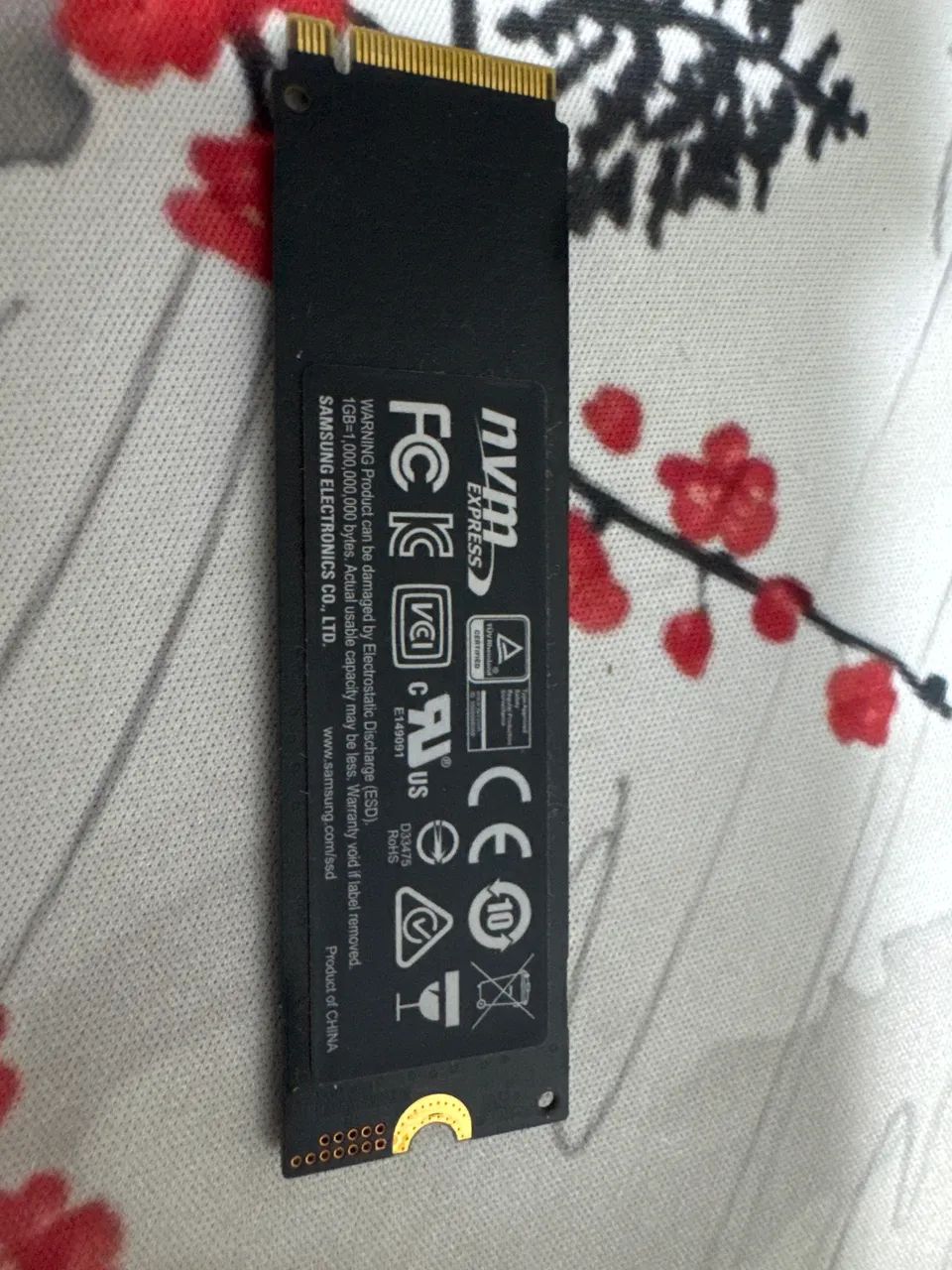 Samsung 970 PRO 512gb - Foto 2
