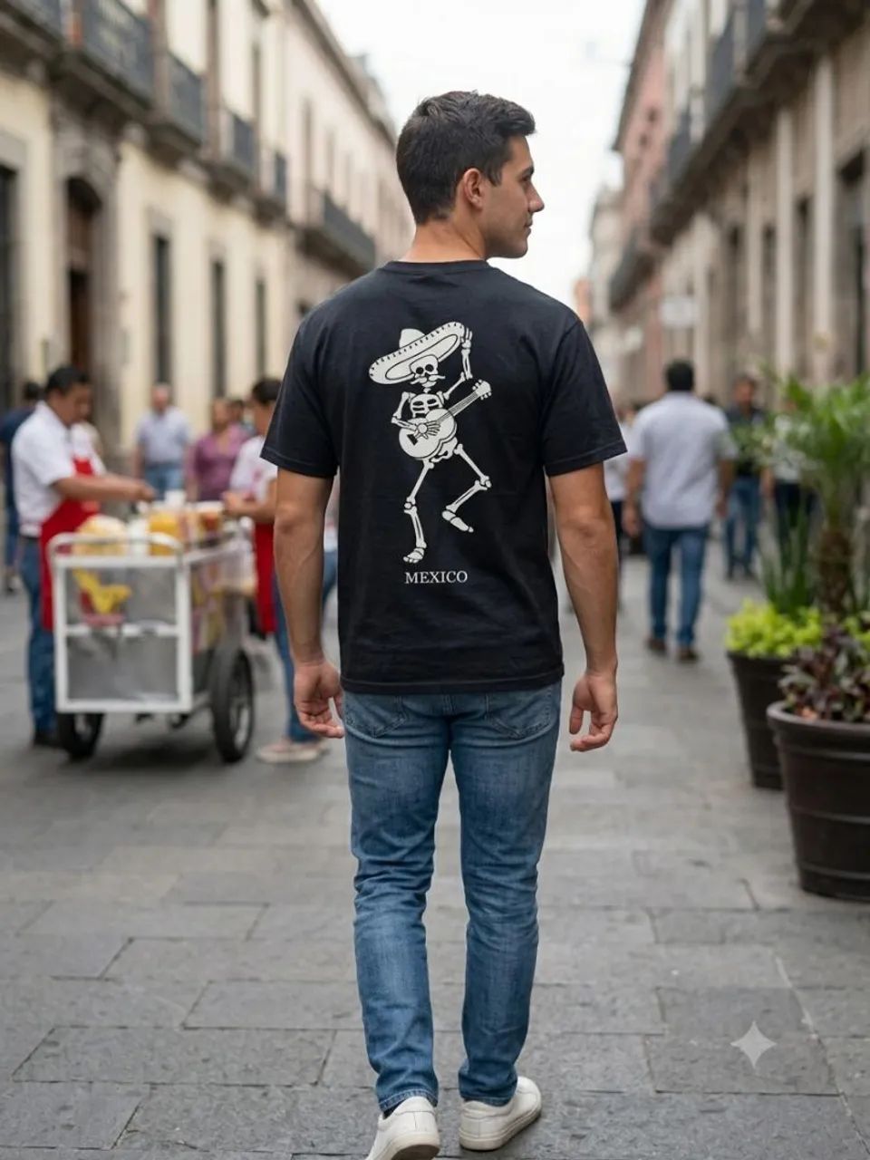 Camisa masculina  - Foto 2