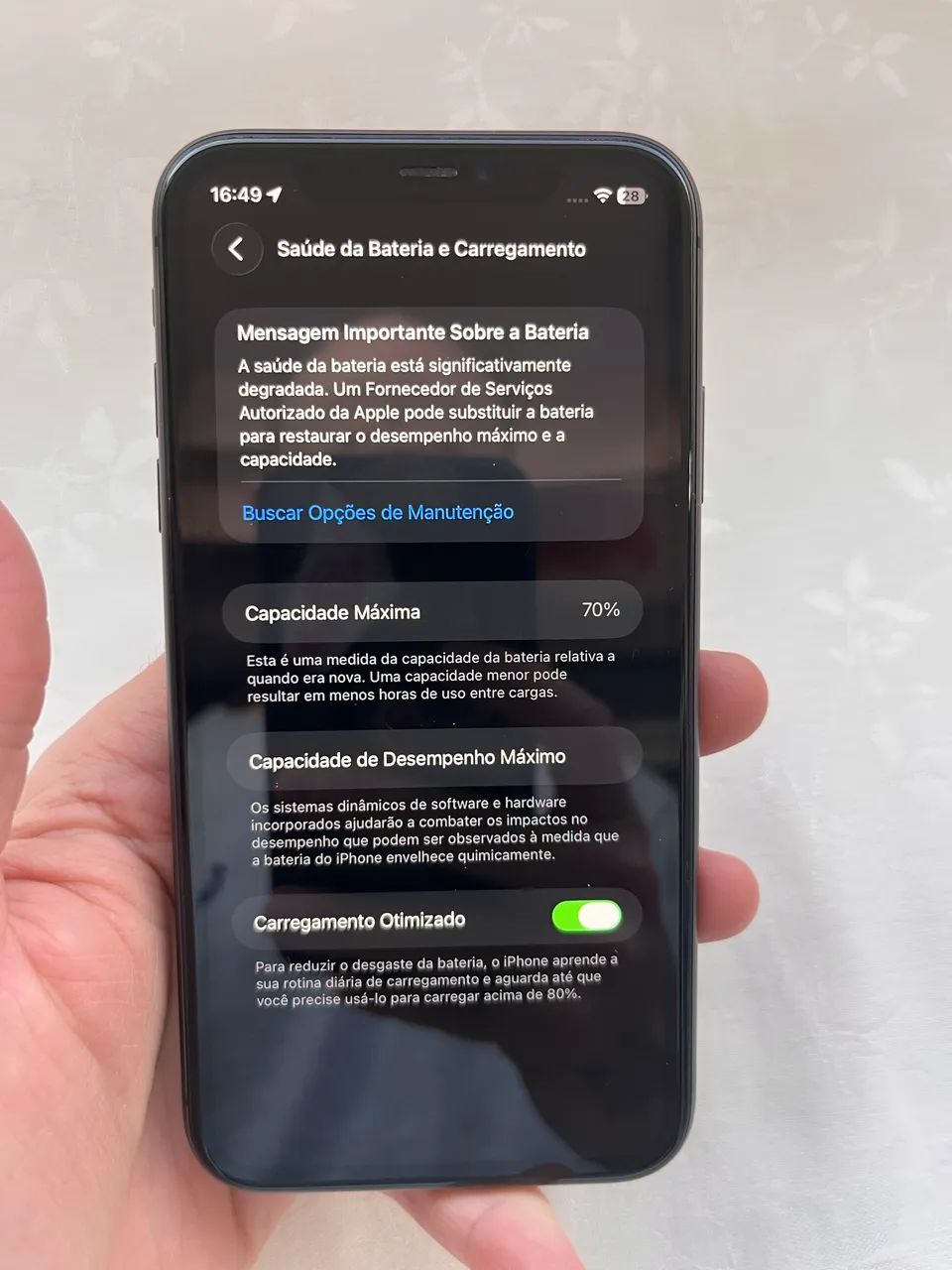 iPhone 11 128GB - Foto 2