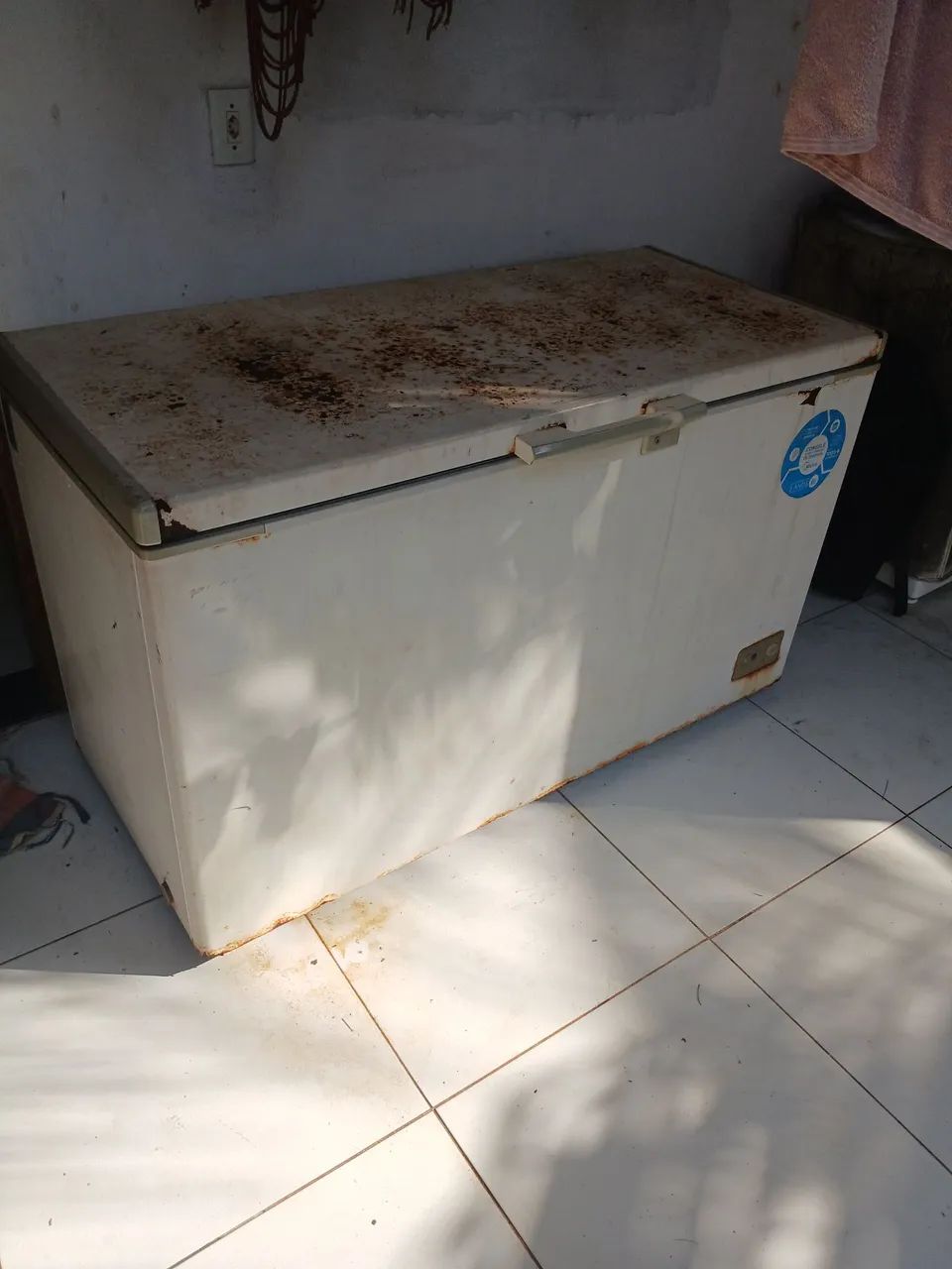 Freeze midea 430 litros  - Foto 3