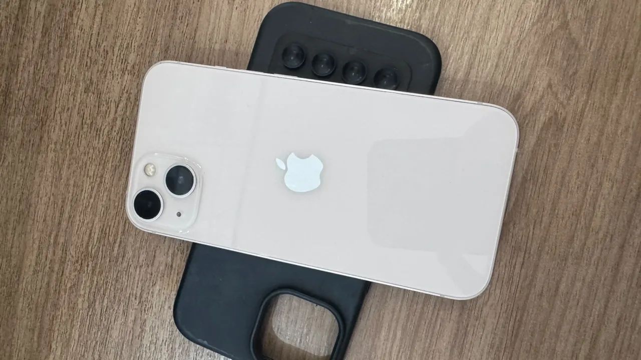 iPhone 13 128gb rose - Foto 4