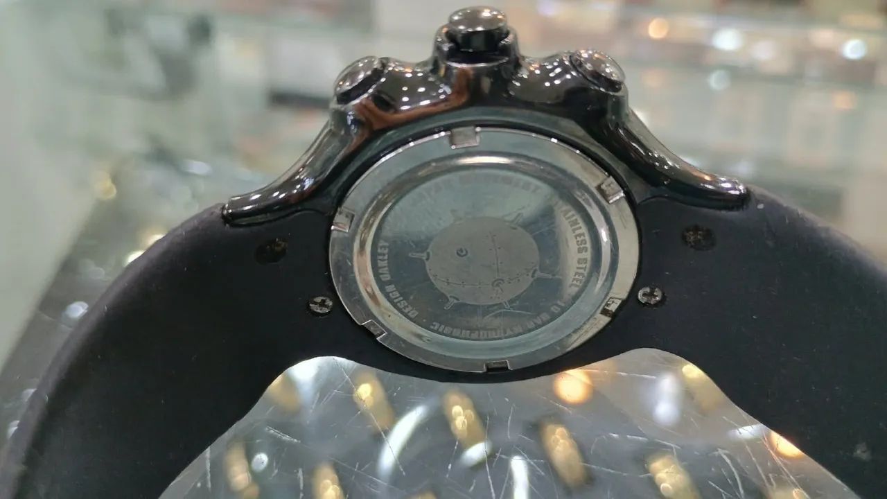Oakley Detonator Black  - Foto 2
