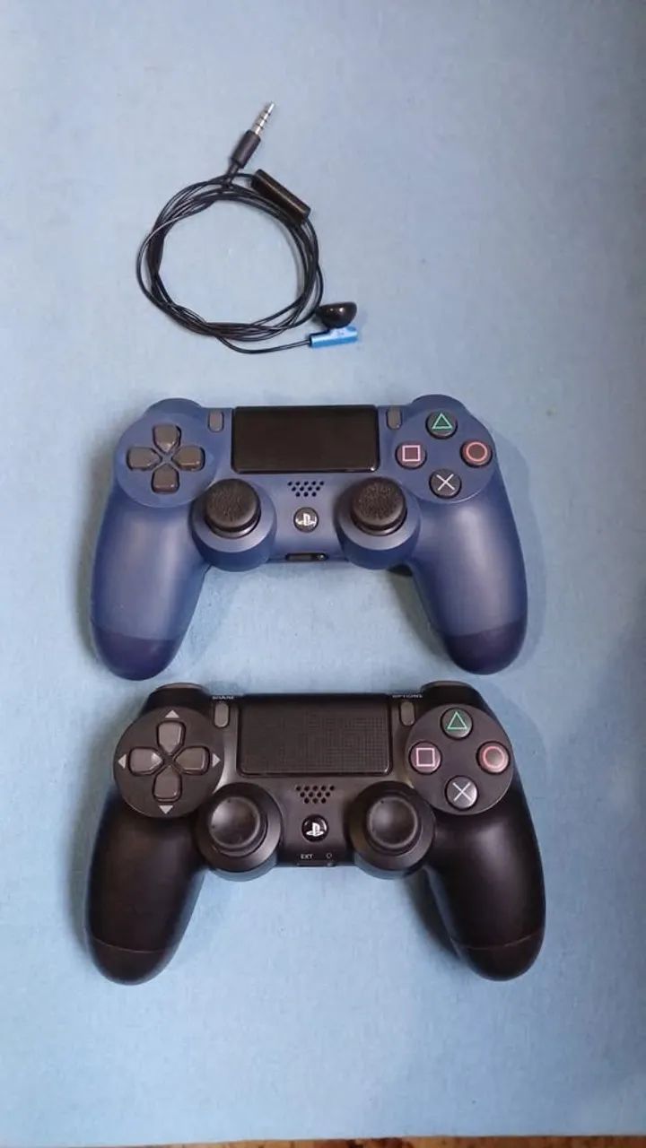 PS4 SLIM 1TB - Foto 2