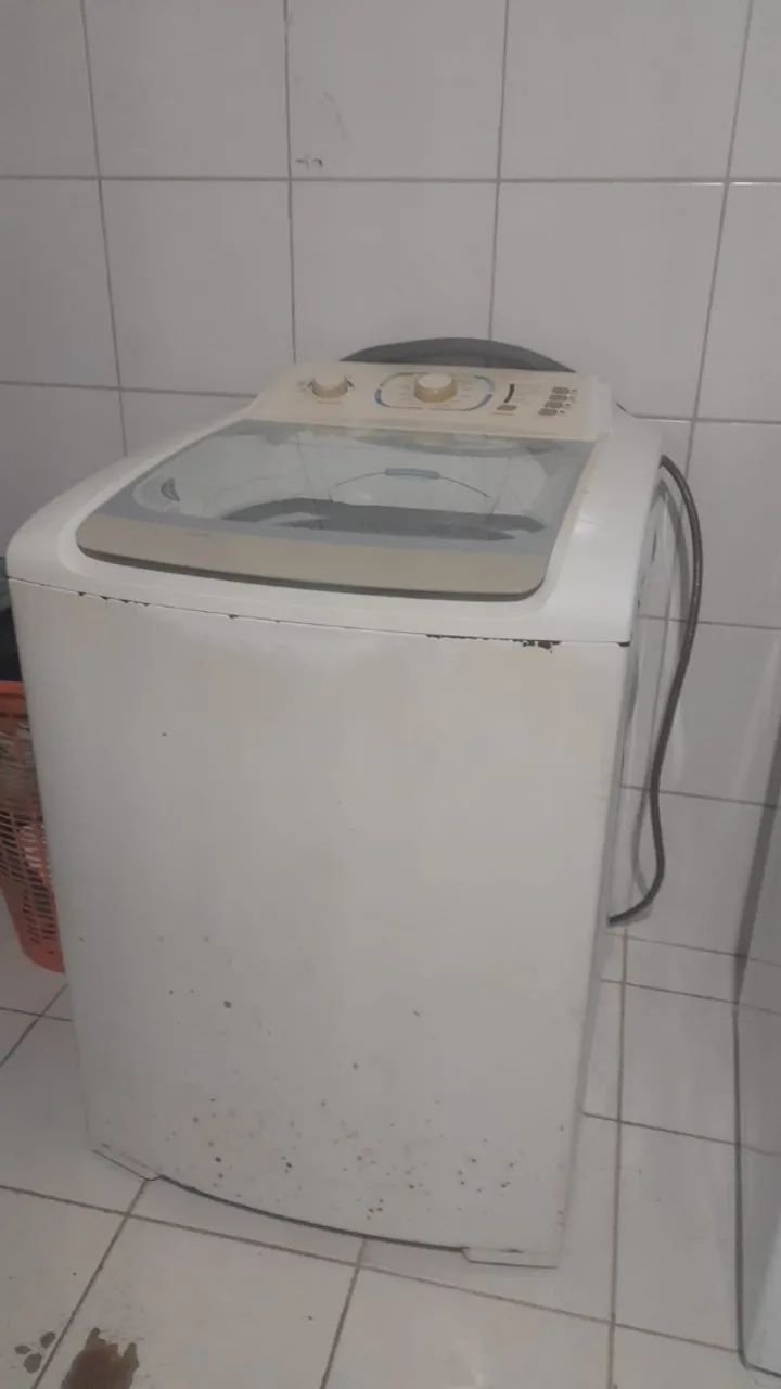 Máquina de lavar roupa - Foto 2