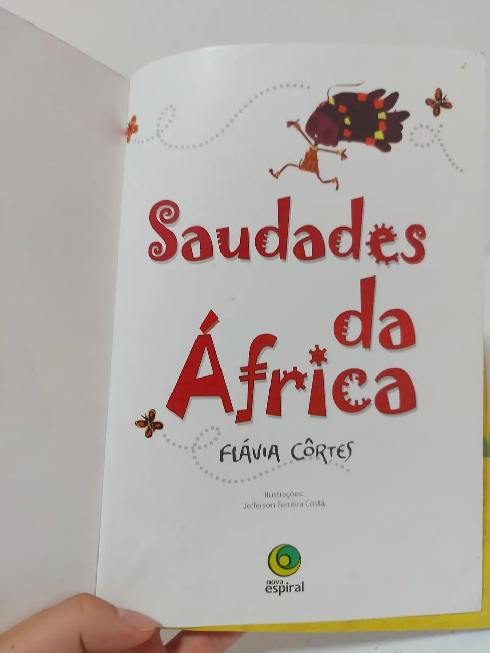 Saudades da África - Foto 3