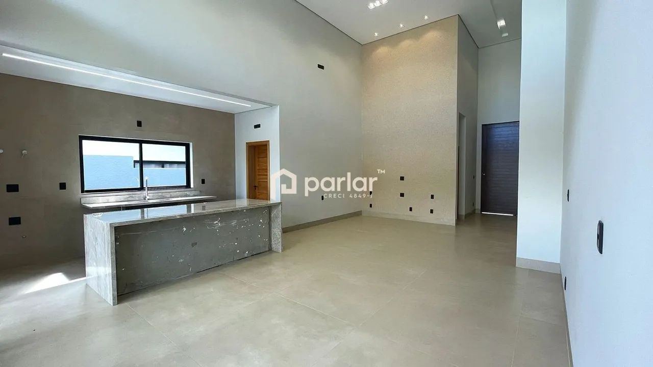 CASA TÉRREA NO CONDOMÍNIO ALPHAVILLE - BAIRRO ELDORADO - Foto 3