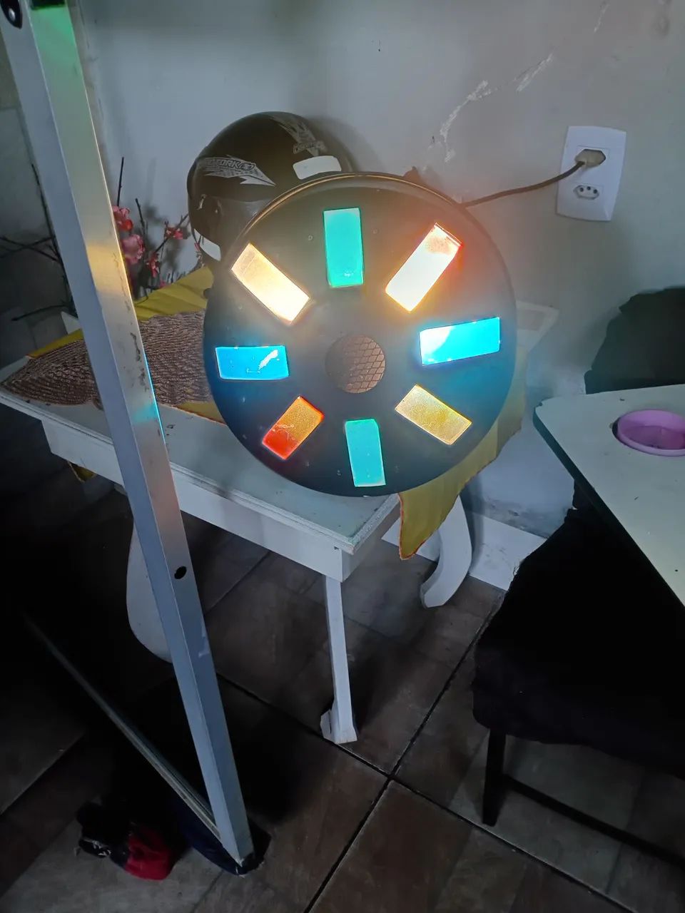 Globo de luzes  - Foto 4