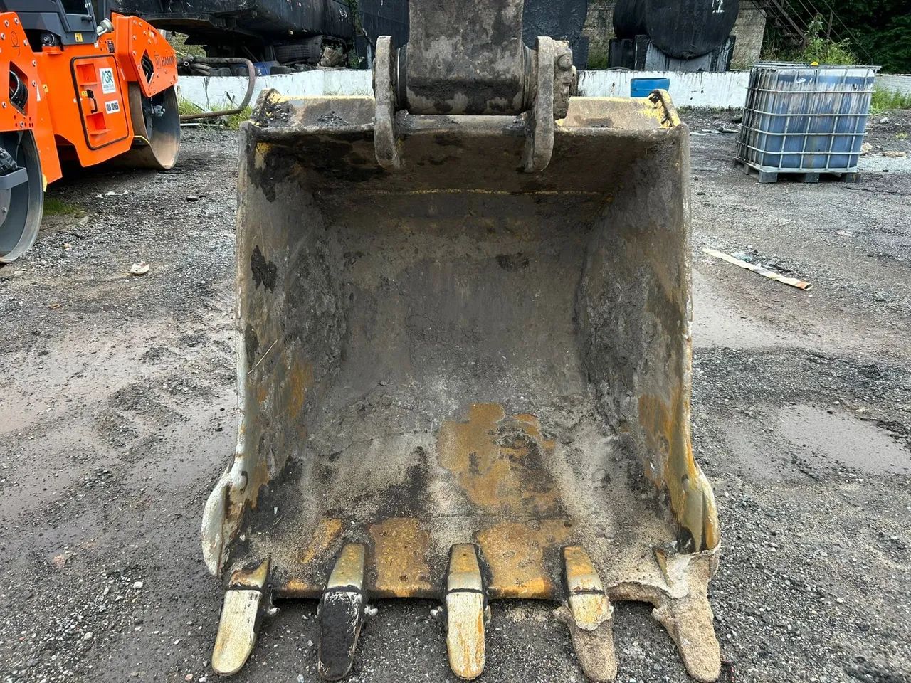 Escavadeira komatsu PC200 2017 (turquesa) - Foto 3