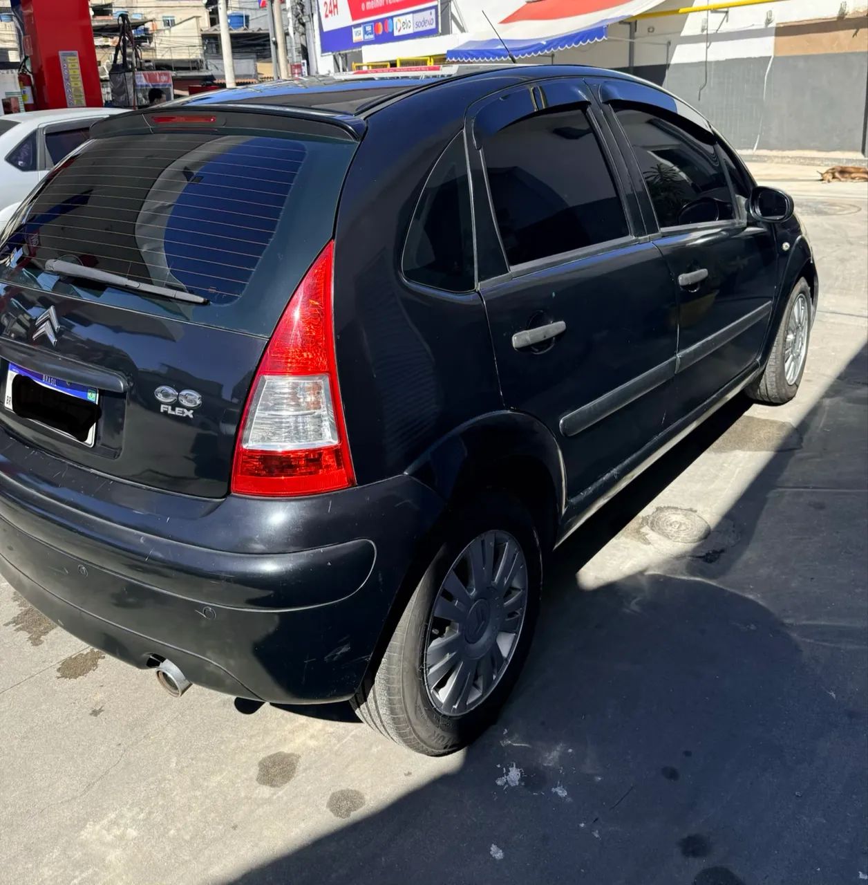 Citroën C3 2011