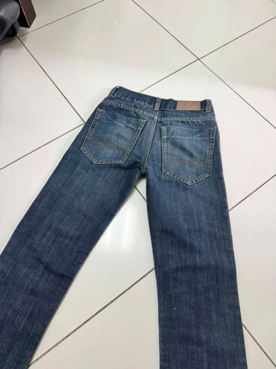 Calça Jeans Tommy Hilfiger Feminina Original  - Foto 2
