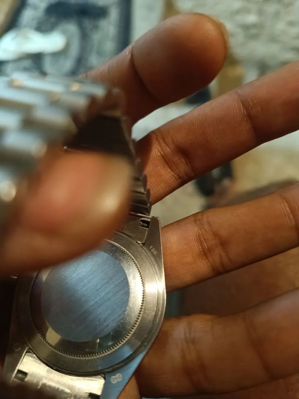 Relógio modelo Rolex  - Foto 5
