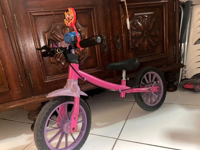 Bicicleta Equilíbrio  - Foto 2