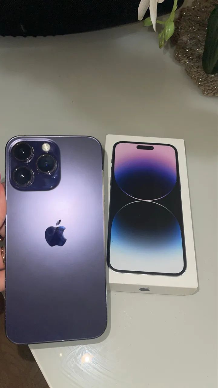 iPhone 14 Pro Max