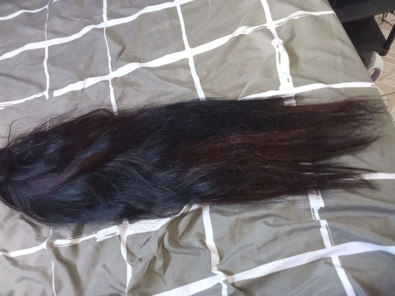 Telas cabelo humano  - Foto 4