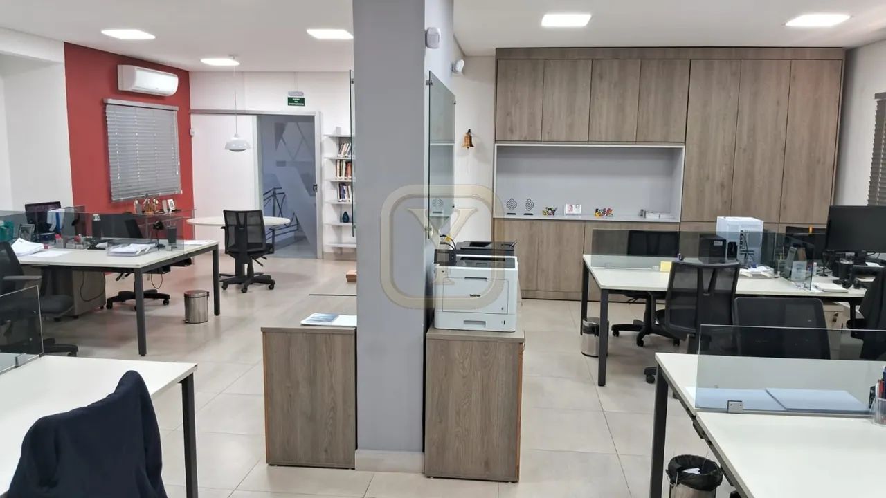 Imóvel Comercial Pronto para Clínicas e Escritórios | 10 Salas Próximo à Av. do CPA e Clín - Foto 4