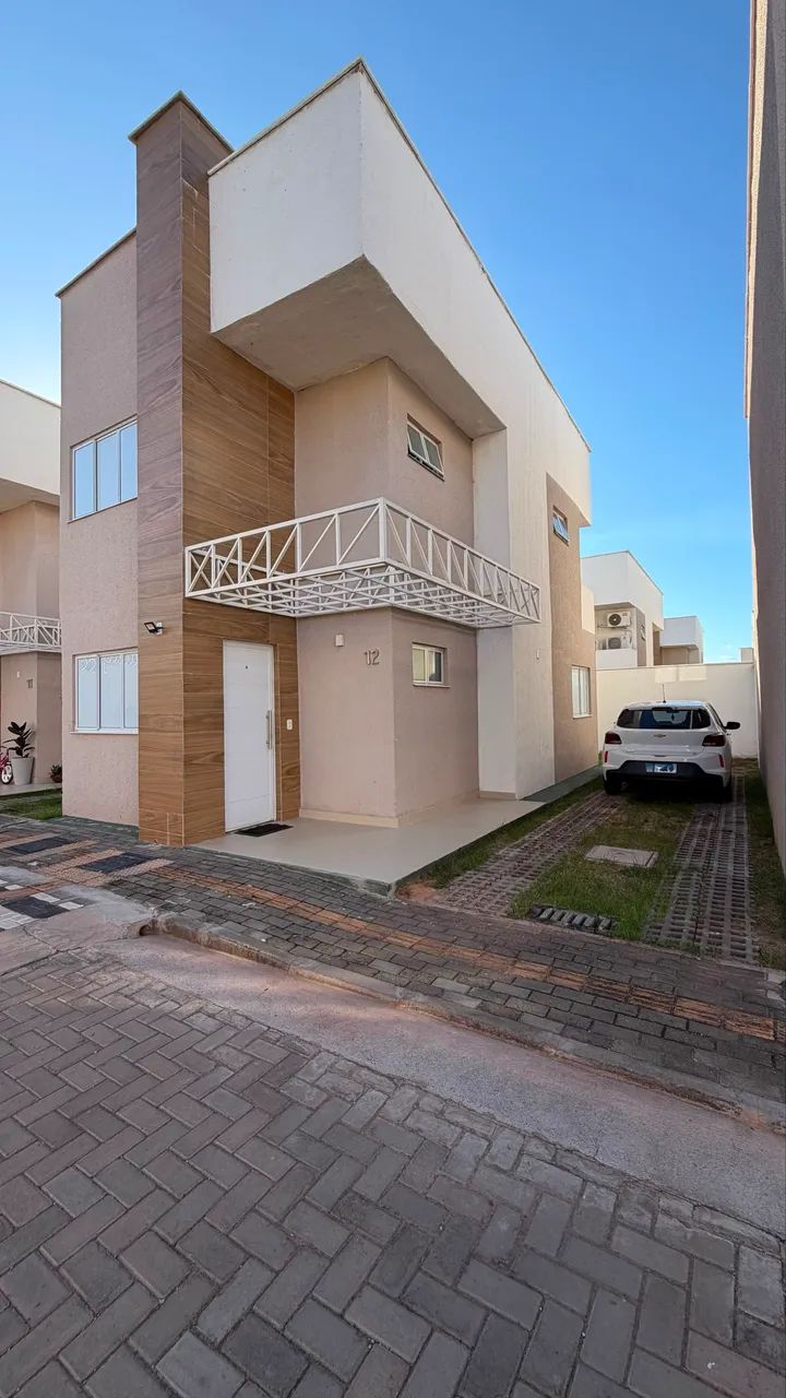 Casa Condomínio Fechado - Bairro Morros