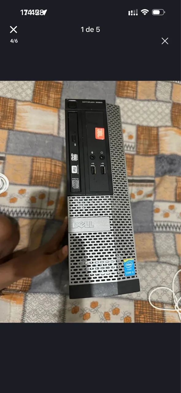 PC Dell OptiPlex