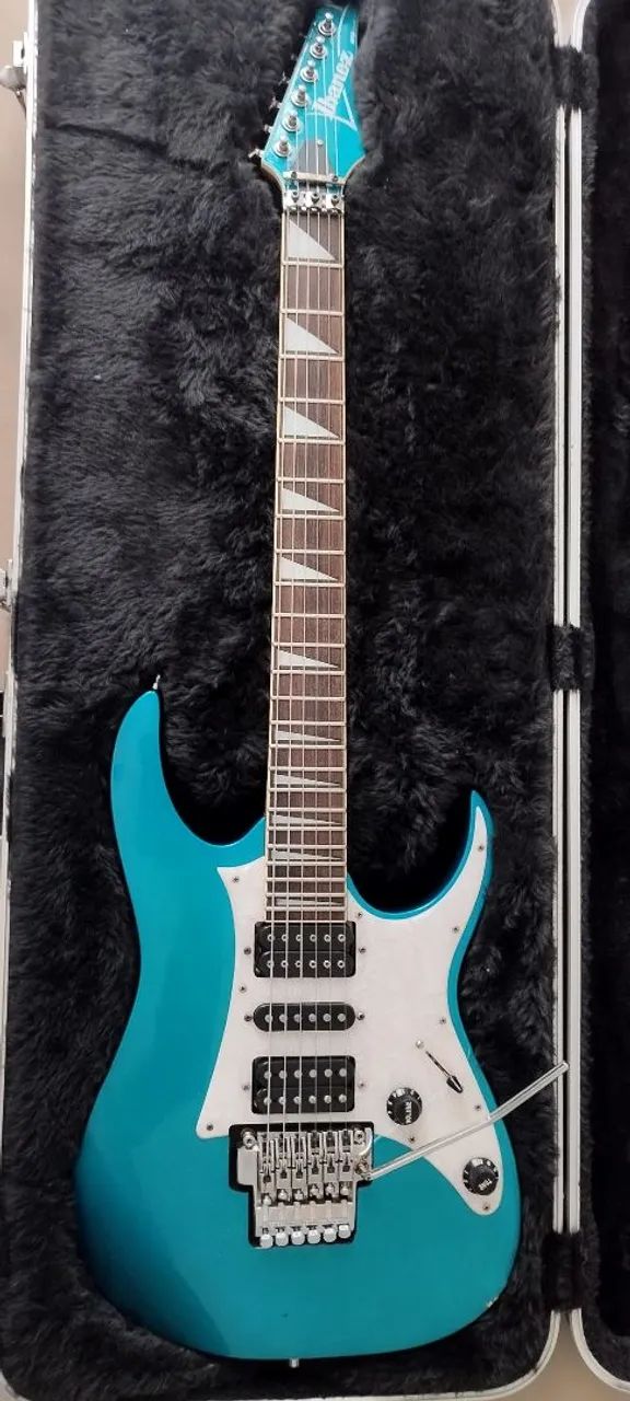 Guitarra Ibanez RG 450 DX Korea - Instrumentos musicais - Passagem