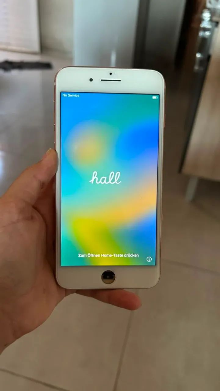 Iphone 8 plus  - Foto 2