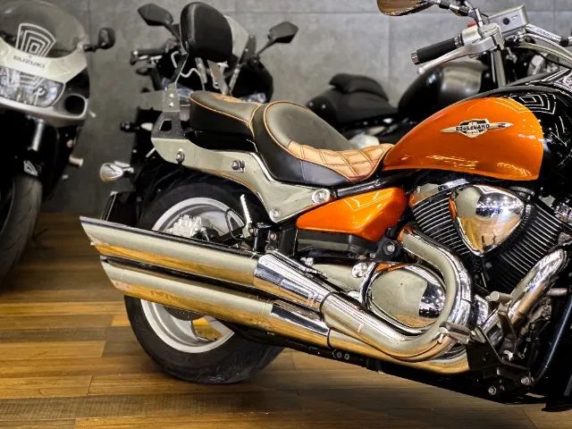 Suzuki Boulevard M1500 2010/2011 - Foto 4