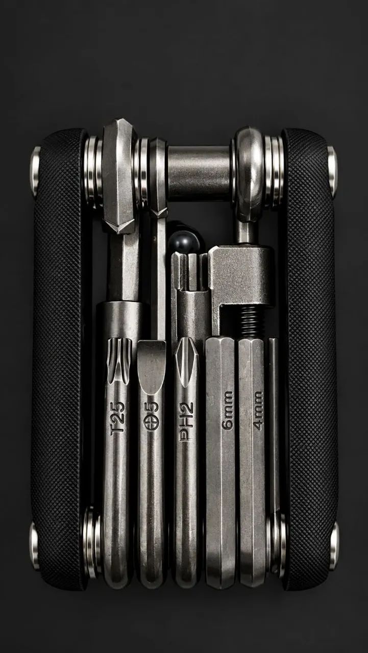 Kit Ferramentas Syncros Scott  - Foto 2