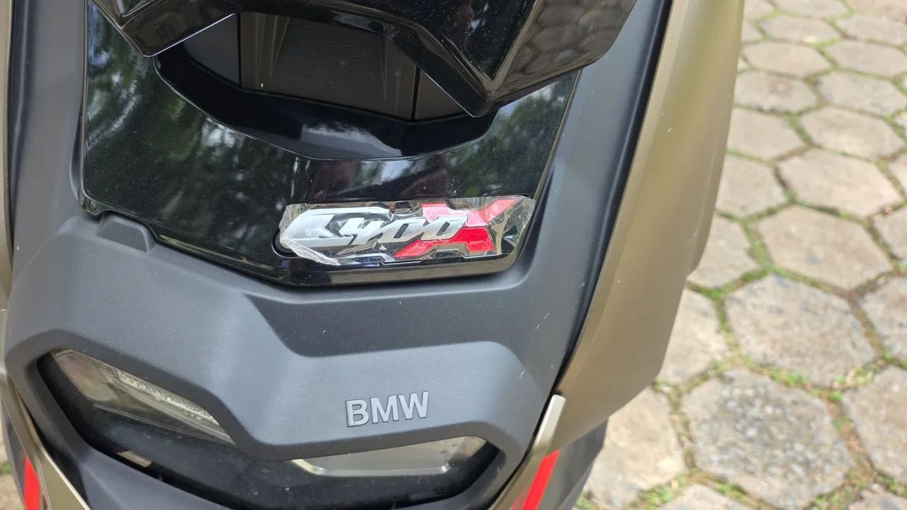 Nova Scooter BMW c400x  - Foto 2