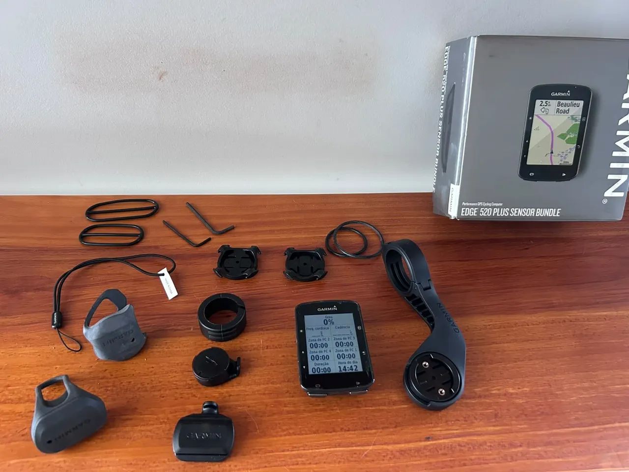 Garmin Edge Plus 520 - Foto 2