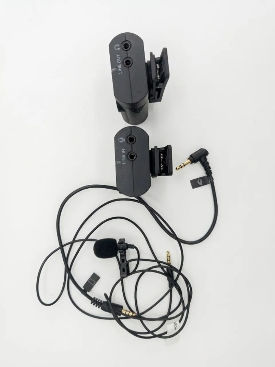 Microfone marca Movo modelo WMic10-G - Foto 2