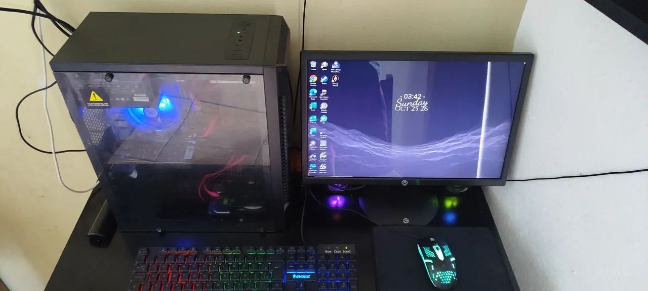 Computador gamer  - Foto 2