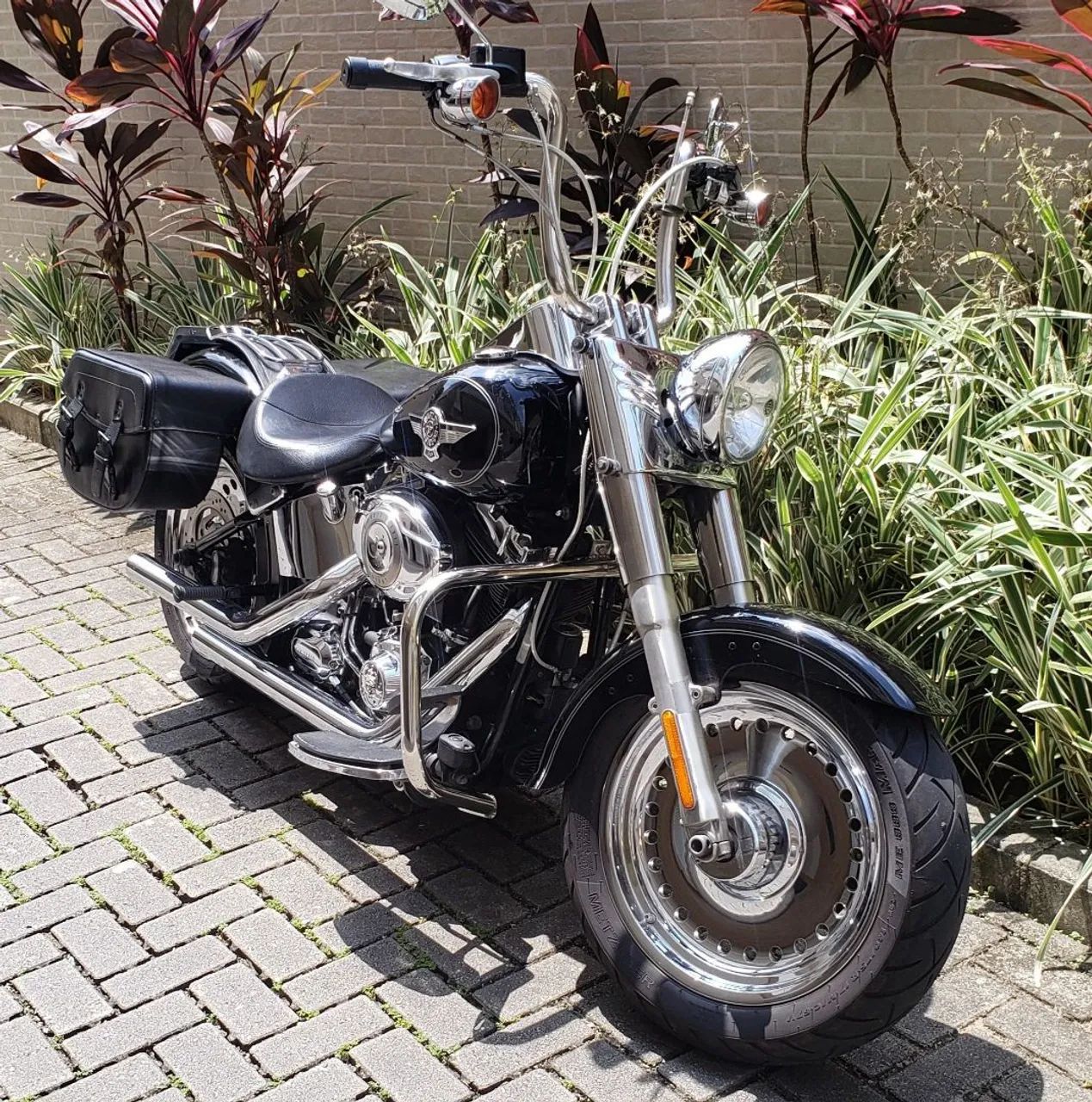 Harley Davidson Fat Boy 2014  - Foto 4