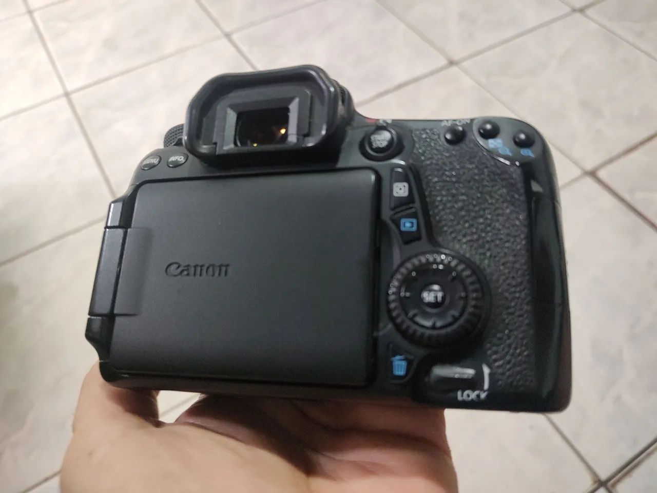 Canon 70D - Foto 5