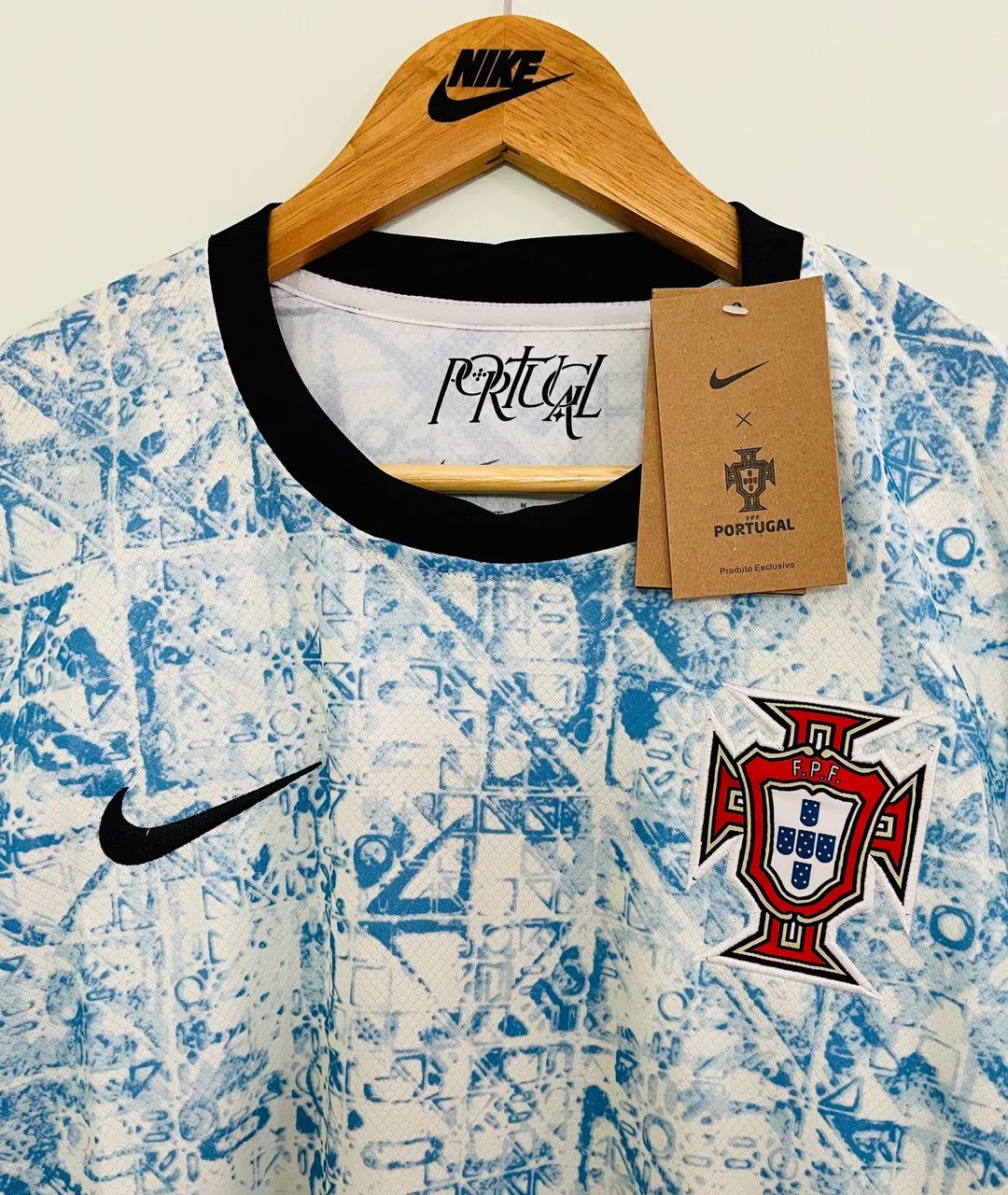 Camisa Portugal 2024/25 (((Pronta Entrega))) - Foto 2