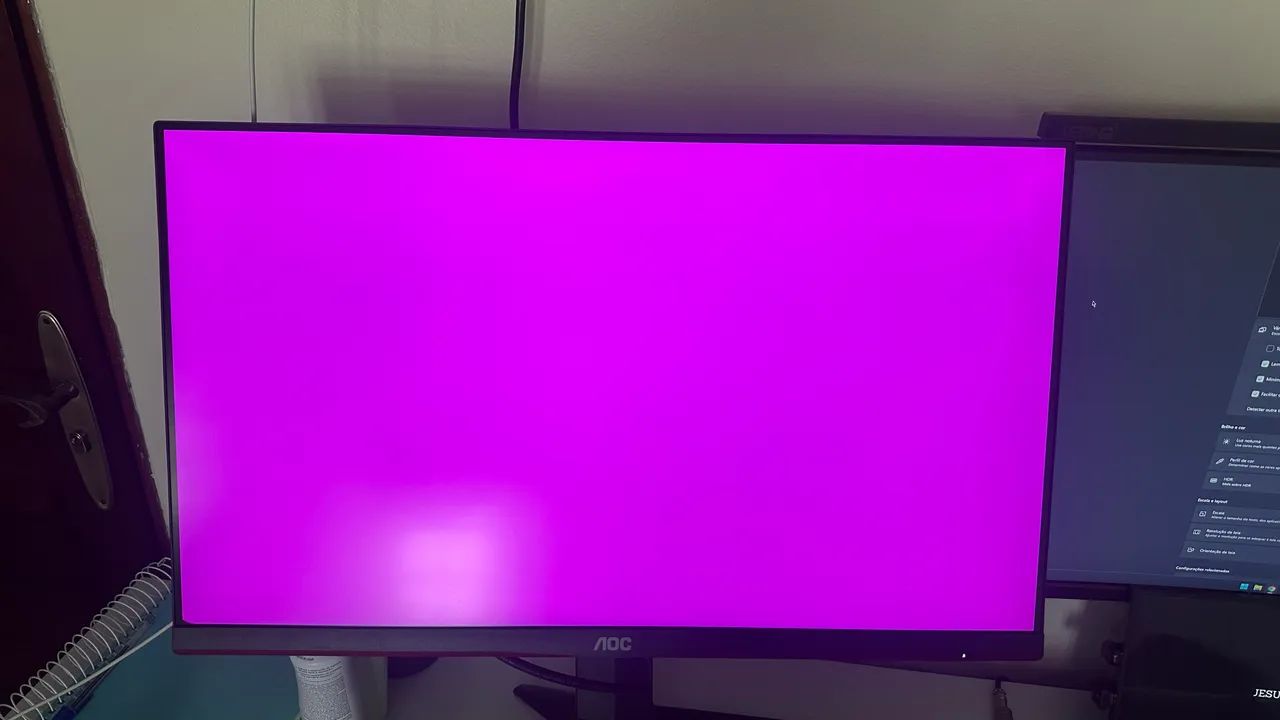 Monitor AOC 144hz - Foto 4