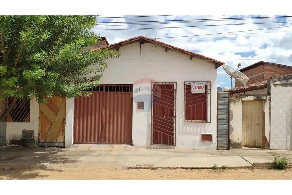 Casa Moderna em Jequié: 3 Quartos e Ótima Localização