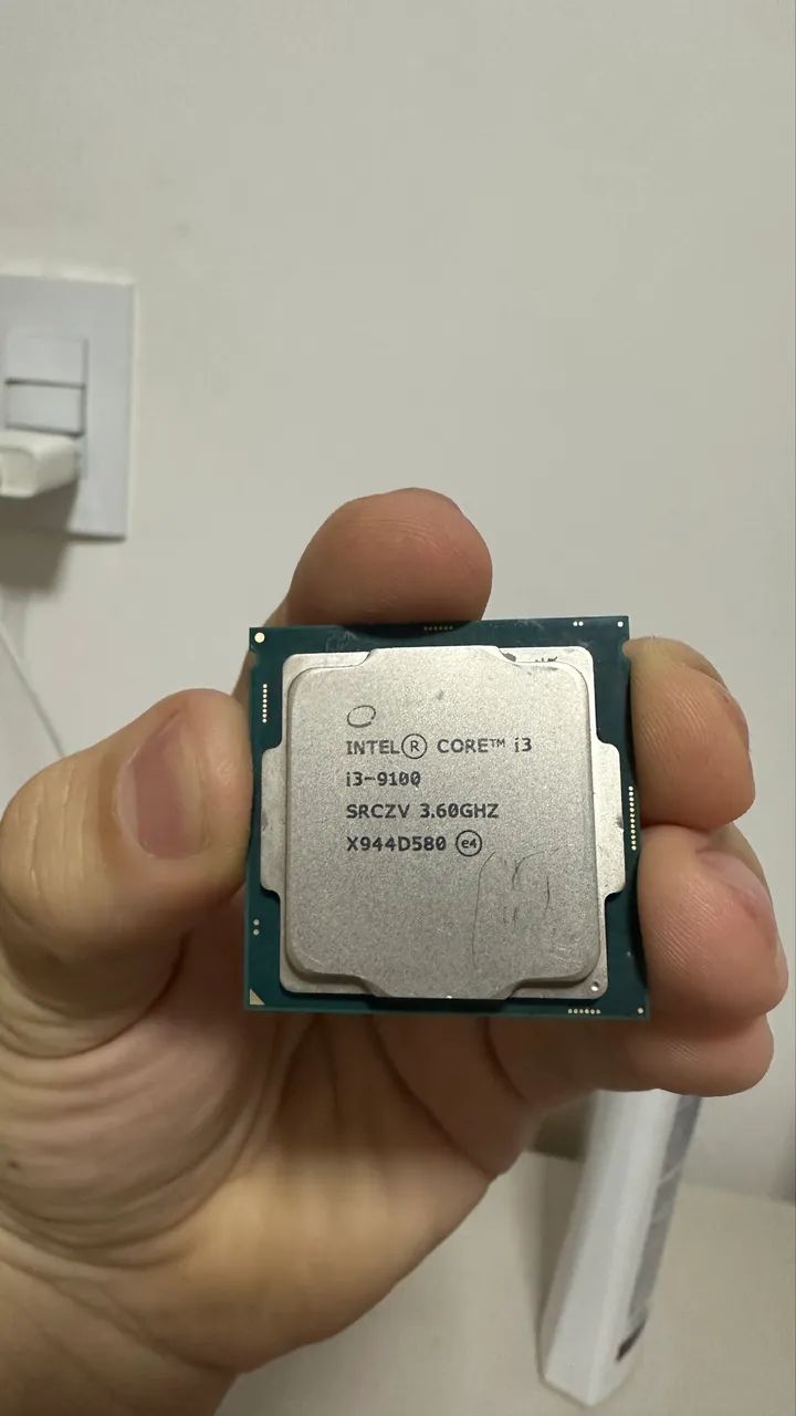 intel core i3 9100 - Foto 2