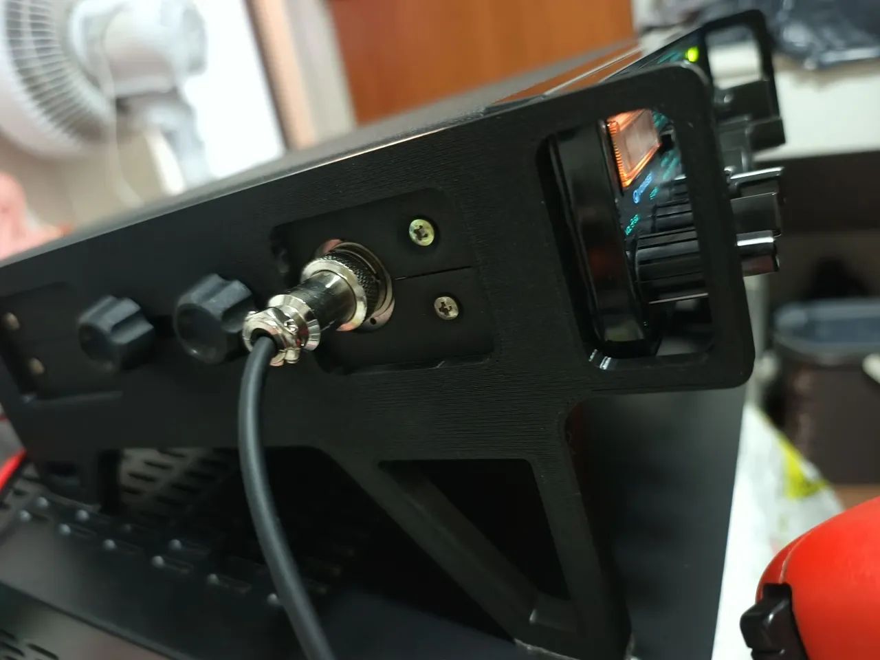 Rádio amador VR9000MKII  - Foto 5