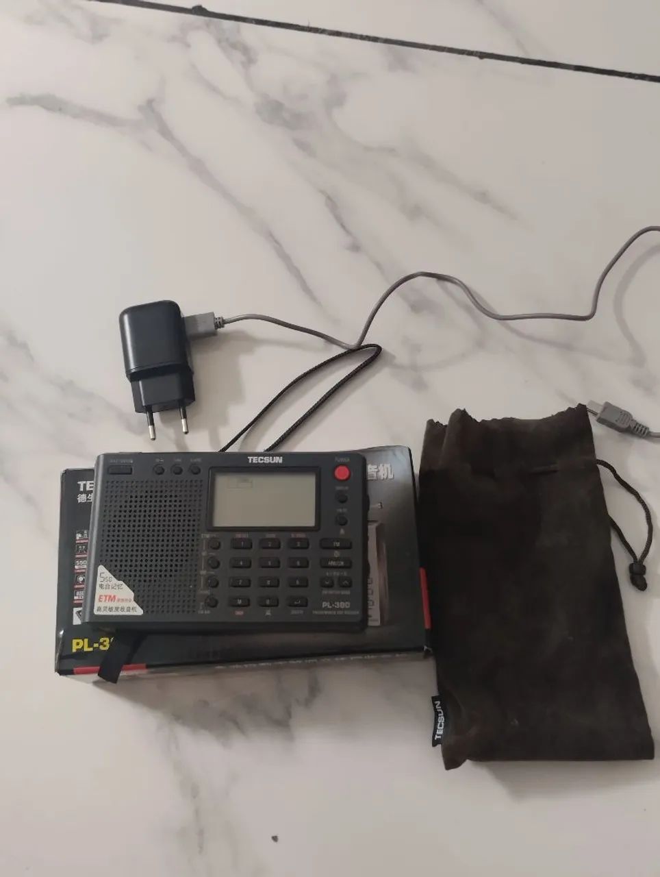 rádio frequência  - Foto 4