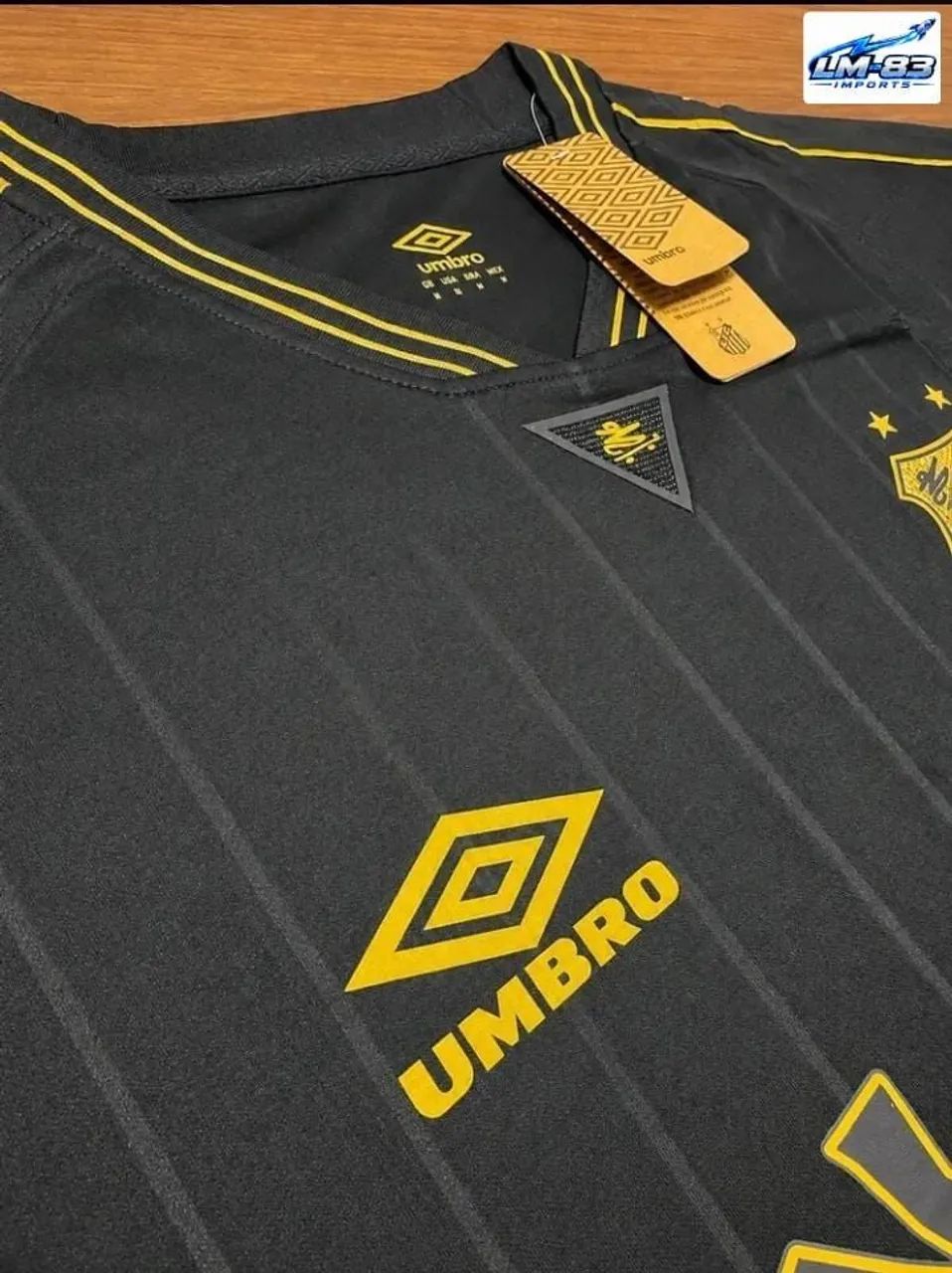 Camisa do santos  - Foto 2